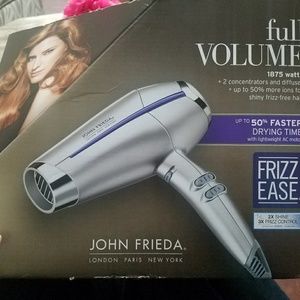 John Frieda hair dryer/blower